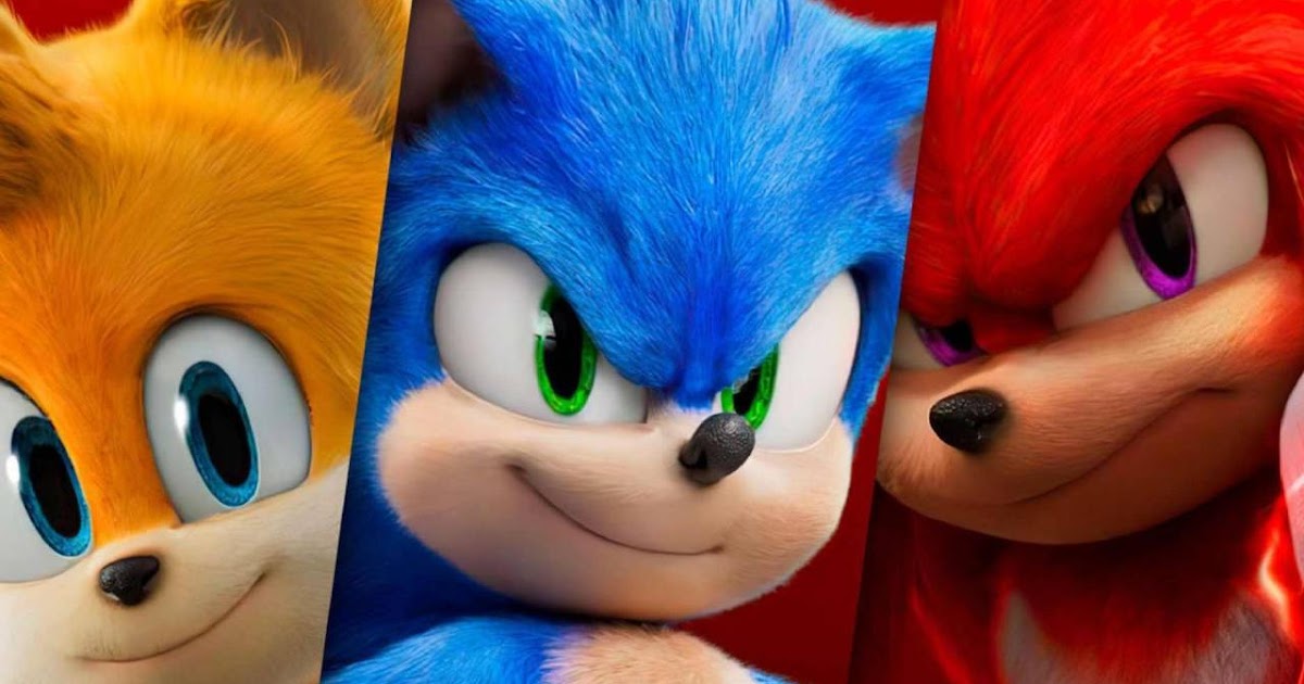 Sonic 3: O Filme chega em dezembro de 2024 - Nintendo Blast